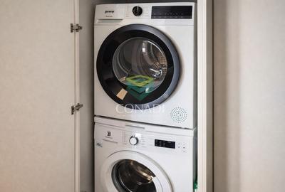 Apartament cu 2 camere semidecomandat, mobilat în Domenii - 16