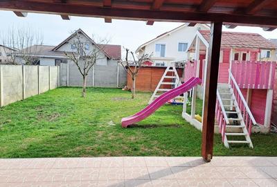 Duplex cu 5 camere cu Canalizare în Moșnița Nouă - 2