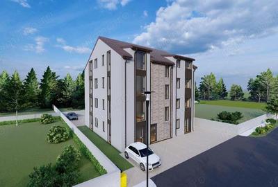 Apartamente Noi de Vanzare Finalizare in septembrie Giroc, la Intrarea in Timi?oara! - 1