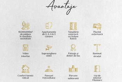 ERA - Bloc Nou cu Piscina - Apartamente Foarte Mari ERA - Bloc Nou cu Piscina - Apartamente Foarte Mari - 5