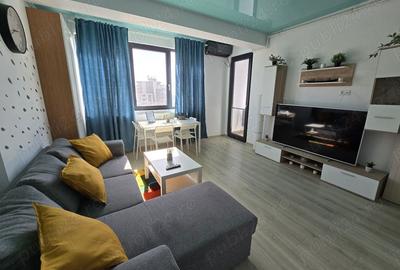 Apartament cu 2 camere decomandat în Mamaia - 8