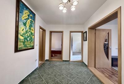 Apartament decomandat 3 camere de închiriat în Piața Bălcescu - 5