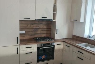 Apartament cu 2 camere decomandat, mobilat în Cristian - 5