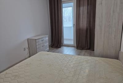 Apartament cu 2 camere decomandat, mobilat în Tătărași - 4