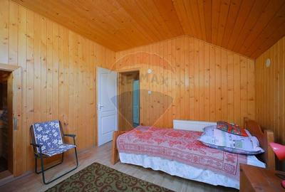 De vanzare Casa de Vacanta cu 3 camere, teren 1146 mp, Budureasa - 14