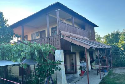 Casă cu 2 camere cu Teren 1000 Mp în Urechești - 7