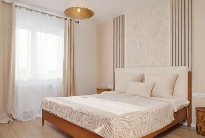 Apartament cu 3 camere in Mosaic Residence, Tractorul - 13