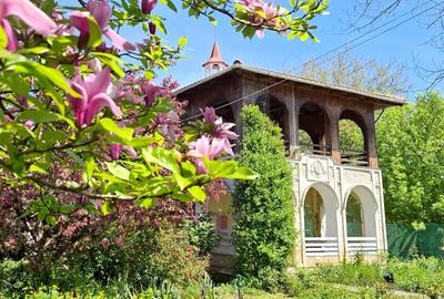 Casă individuală cu 5 camere cu Canalizare în Snagov - 6
