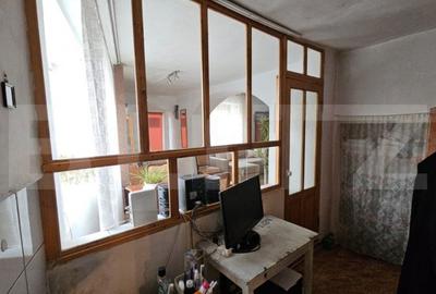 Casă cu 2 camere cu Teren 423 Mp în Central - 3