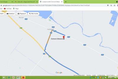 Teren de 63507 mp, în Catane - 3