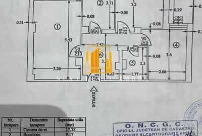 Apartament 3 camere-parter-zona Rolast - 3