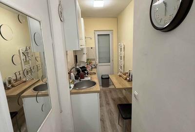 Apartament cu 2 camere semidecomandat, mobilat în Hipodrom - 4