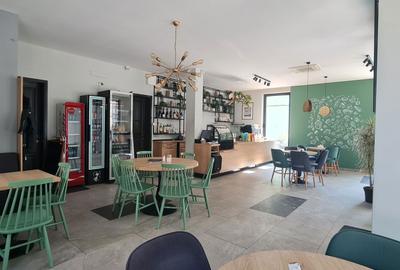 Spațiu comercial, de 120 mp, în Ultracentral - 5