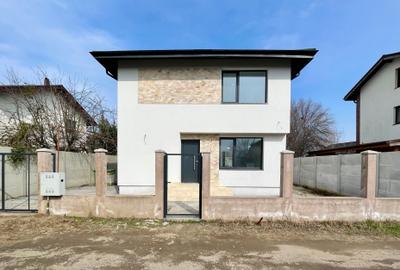 Casă individuală cu 4 camere cu Teren 215 Mp în Berceni - 2