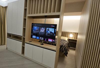 Garsoniera / Studio bv Pipera Cortina Nort bloc nou Prima inchiriere - 3