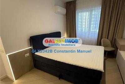 Apartament cu 3 camere, mobilat, Cortina North, NOU - 6