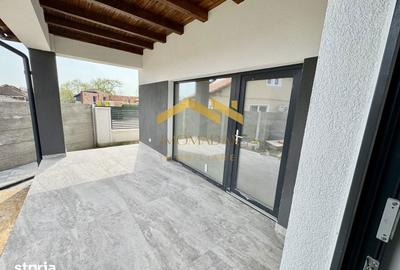 Casă cu 3 camere cu Teren 400 Mp în Sânmihaiu Român - 14