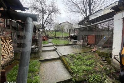 Casă cu 3 camere cu Teren 754 Mp în Ciugud