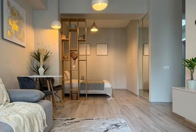 Studio de închiriat zona Campus - Aviatorii Residence 3 - 3