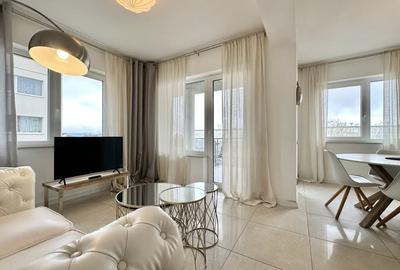 Apartament cu 2 camere semidecomandat, mobilat în Bună Ziua - 11