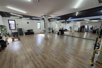 Spatiu de birou sau sala de sport/dans/pilates - ultracentral - 170 mp - 7