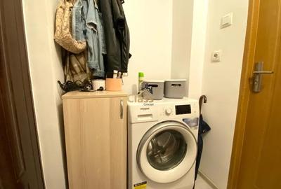 Garsonieră semidecomandată, mobilată în Mărăști - 6