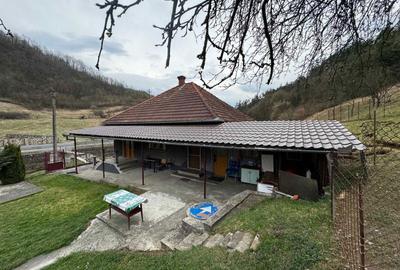 Casă cu 3 camere în Săliștioara - 1