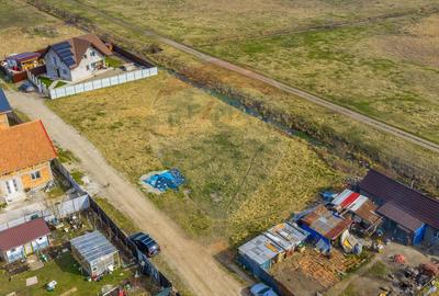 Teren Construcții intravilan de 1016 mp, în Hărman - 8