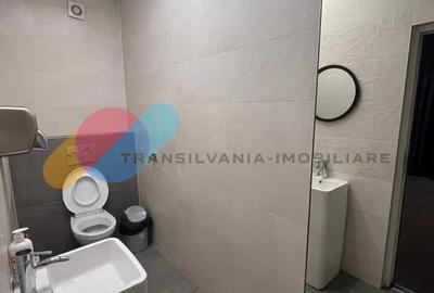 Spatiu comercial 117mp - vitrina stradala, zona cu vad excelent - Centru - 5