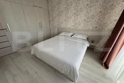 Apartament cu 2 camere decomandat în Florești - 2