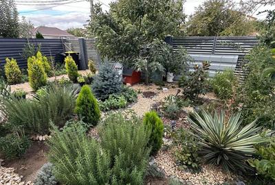 Vila modernă  în Lumina – complet mobilată și utilată - 41