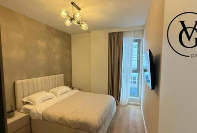 Apartament cu 3 camere semidecomandat în Central - 1