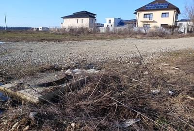 Teren Construcții intravilan de 764 mp, în Mogoșoaia - 10