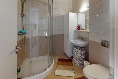 Pe 2 niveluri, Penthouse modern la bulevard, parcare si boxa, Tractorul  Nou, Br - 15