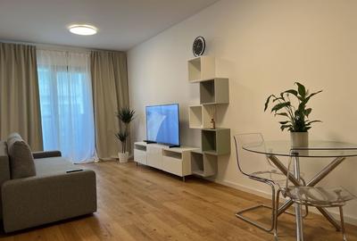 Apartament în Aviatiei Park,mobilat complet - 1