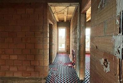 Casa tip duplex predare Iulie, 4 camere, 120mp urili, 400mp teren, Sanpetru-Harm - 11