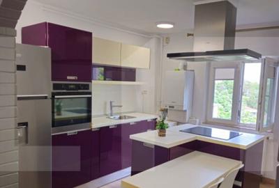 Apartament de vanzare, cu 4 camere, 94 mp, zona Andrei ?agu - 1