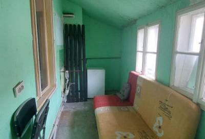 Casă cu 2 camere cu Canalizare în Central - 3