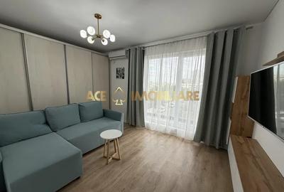 Apartament cu 2 camere decomandat, mobilat în Apărătorii Patriei
