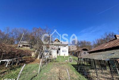 Casă cu 4 camere în Șuvița - 3