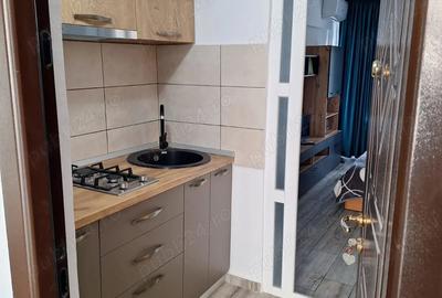 Garsonieră nedecomandată în Central - 1