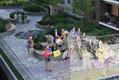 Straulesti Lac | 3 camere | Terasa - 11