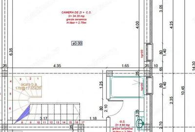 Casă cu 4 camere în Favorit - 2