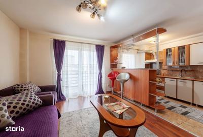 Apartament cu 2 camere decomandat, mobilat în Nord - 7