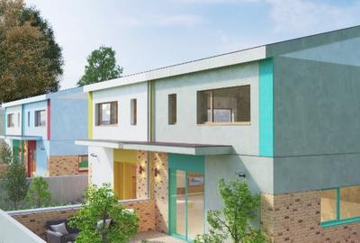 Teren Construcții intravilan de 1000 mp, în Central - 4