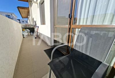 Apartament 3 camere parcare si bloc cu lift Doamna Stanca Sibiu - 12