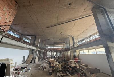 Spațiu comercial, de 673 mp, în Bucureștii Noi - 3