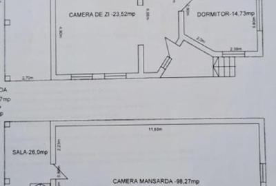 De Vânzare P+M +565mp la 4 minute de centrul Râmnicului - 13