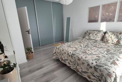 Apartament cu 3 camere, mobilat în Moșnița Nouă - 4