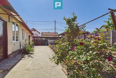 Casa cu 4 camere in Parneava - 2